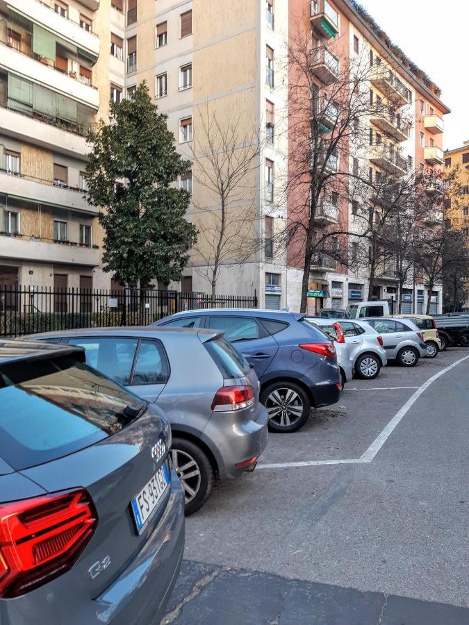Suite Rent Milan 2 Exterior foto